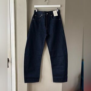 NWT Balloon Jean, Rinse Wash, 27